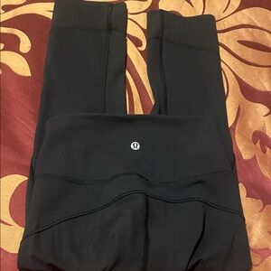 Lululemon Black Leggings